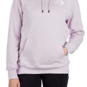 NEW The North Face Youth Camp Pullover Hoodie - Lavender (M)